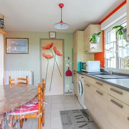 דירה Accueillant A Mortagne-sur-gironde, 45 M², Terrasse *